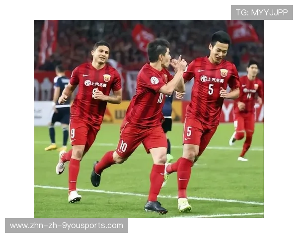 上海海港多段推进复杂让对手难以判断