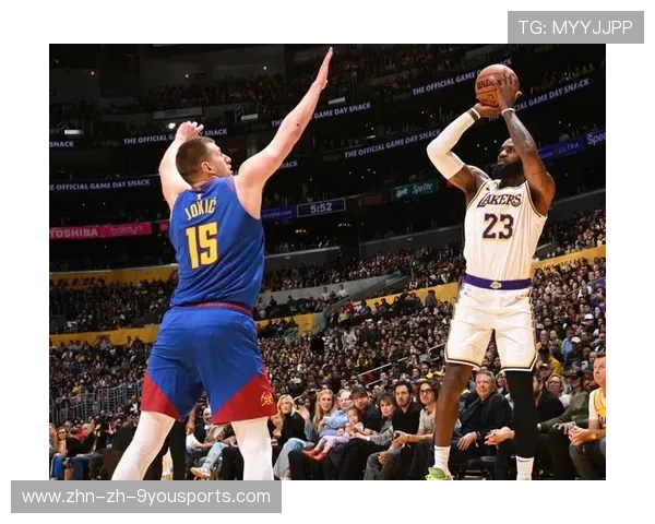 詹姆斯在对阵掘金的比赛中砍下51分，带队冲击季后赛！，詹姆斯对jr