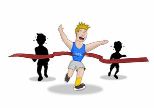 九游娱乐在线-男子接力奋力冲刺成看点，男子接力比赛4×100决